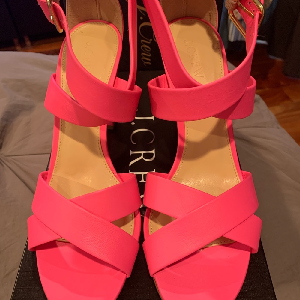 “Vintage” J.Crew Mari Sandal